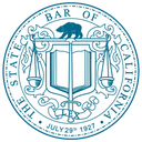 State Bar of California official seal