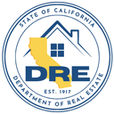 California Department of Real Estate official seal